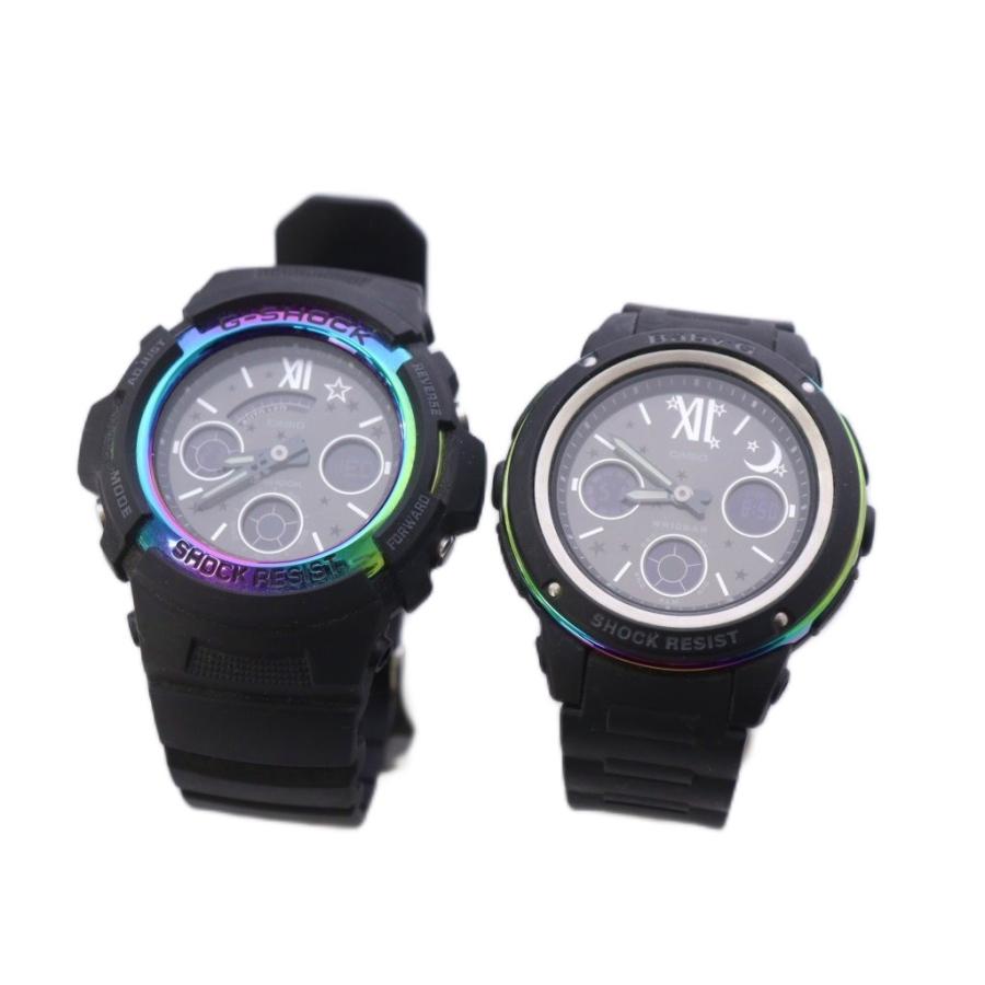G-SHOCK カシオジーショック CASIO BABY-G 腕時計 ペアウォッチ