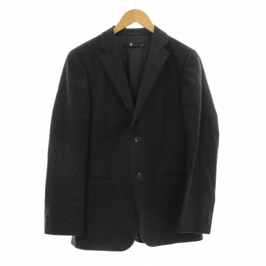 J ウールテーラードジャケット セットアップ 439932 439674 UNIQLO +J