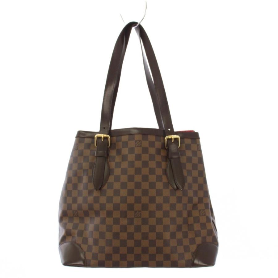 LOUIS VUITTON（ルイ・ヴィトン） ハムステッドMM ダミエ トートバッグ 