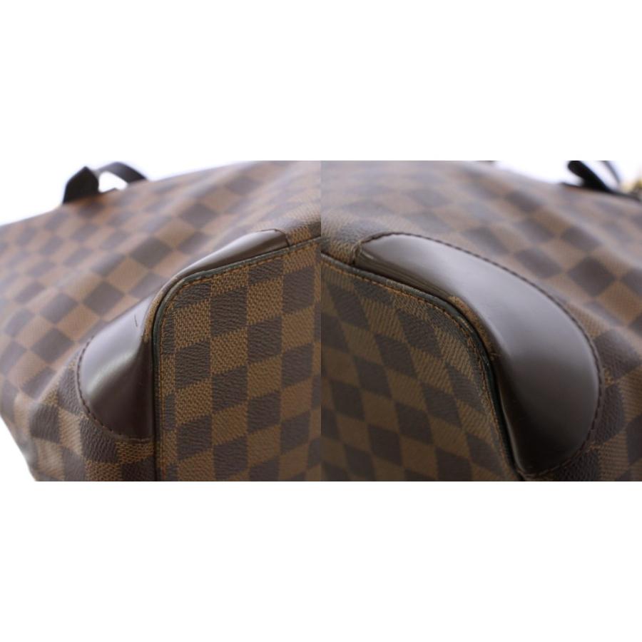 LOUIS VUITTON（ルイ・ヴィトン） ハムステッドMM ダミエ トートバッグ 