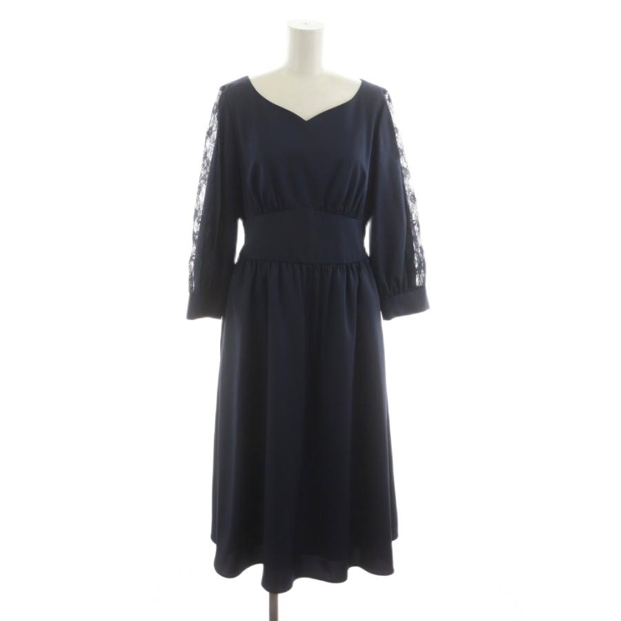 ジルバイジルスチュアート JILL by JILLSTUART ワンピース ロング 長袖