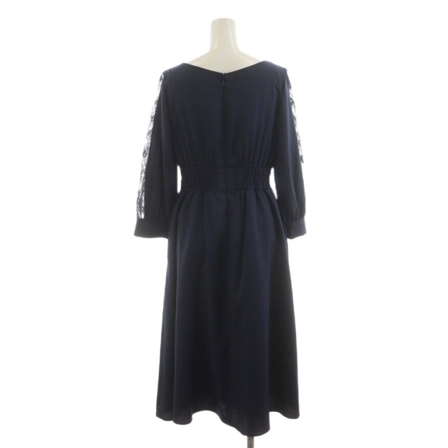 ジルバイジルスチュアート JILL by JILLSTUART ワンピース ロング 長袖