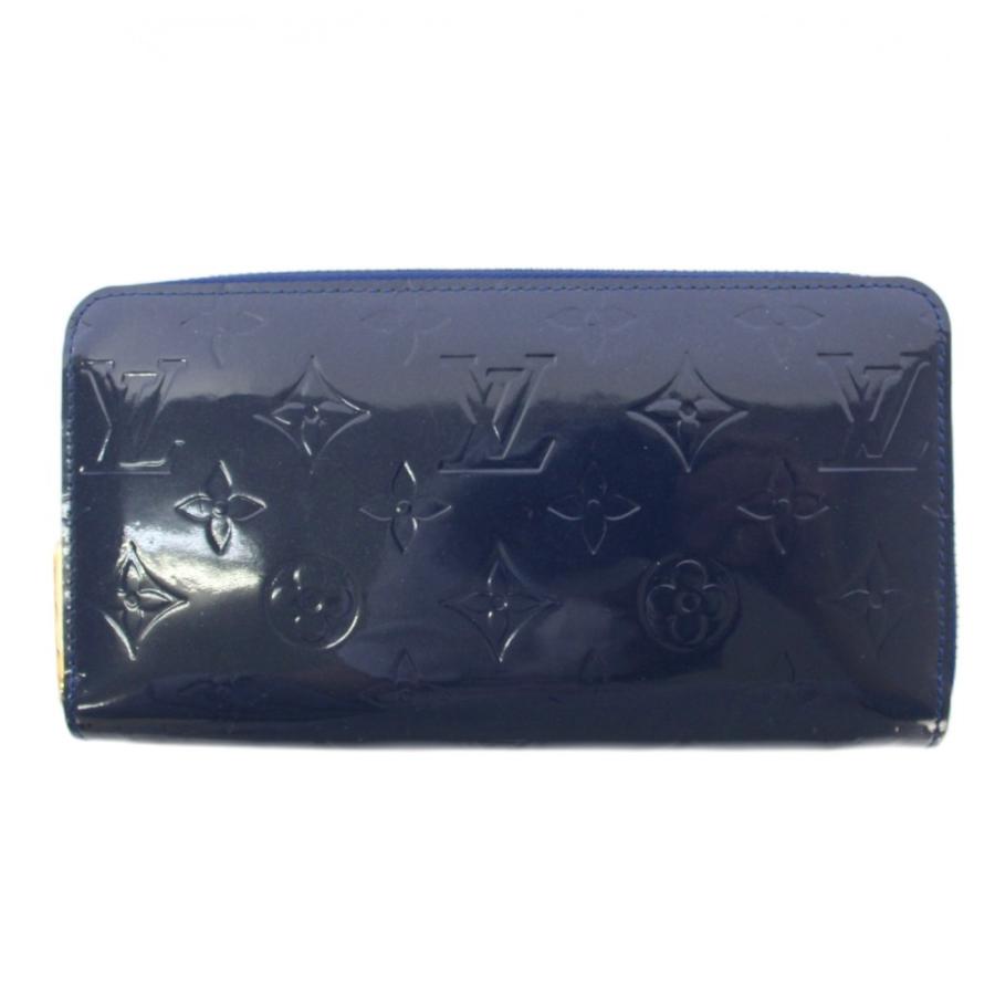 LOUIS VUITTON（ルイ・ヴィトン） ジッピーウォレット ヴェルニ 長財布
