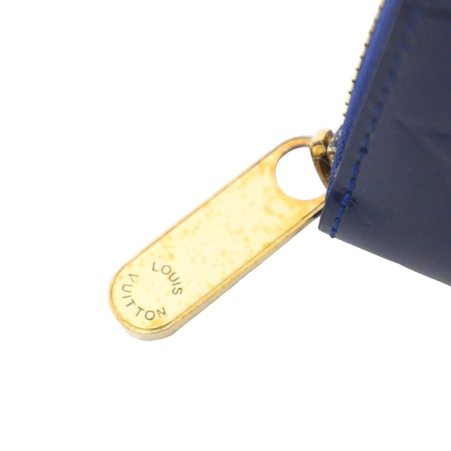 LOUIS VUITTON（ルイ・ヴィトン） ジッピーウォレット ヴェルニ 長財布