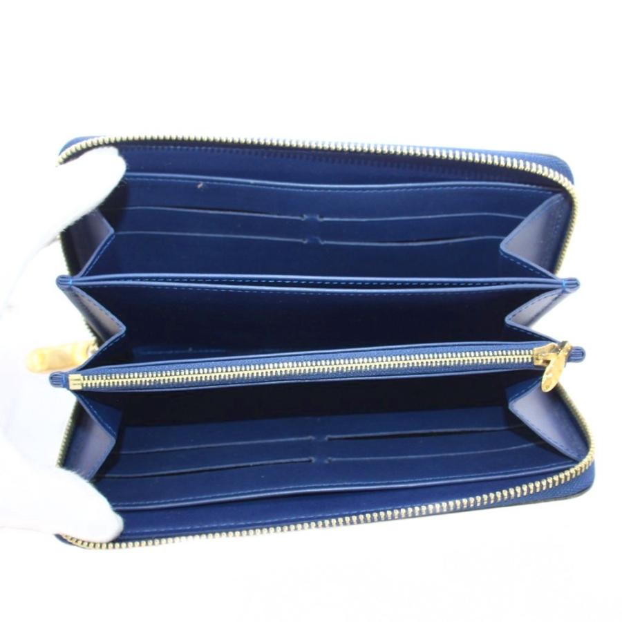 LOUIS VUITTON（ルイ・ヴィトン） ジッピーウォレット ヴェルニ 長財布