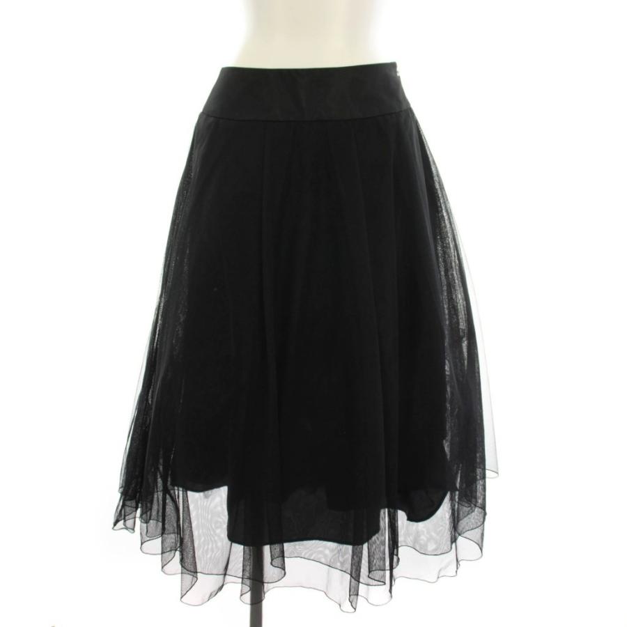 未使用品 エムズグレイシー M'S GRACY 2025 Early Autumn チュール