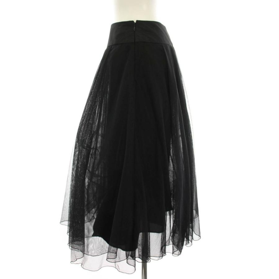 未使用品 エムズグレイシー M'S GRACY 2025 Early Autumn チュール