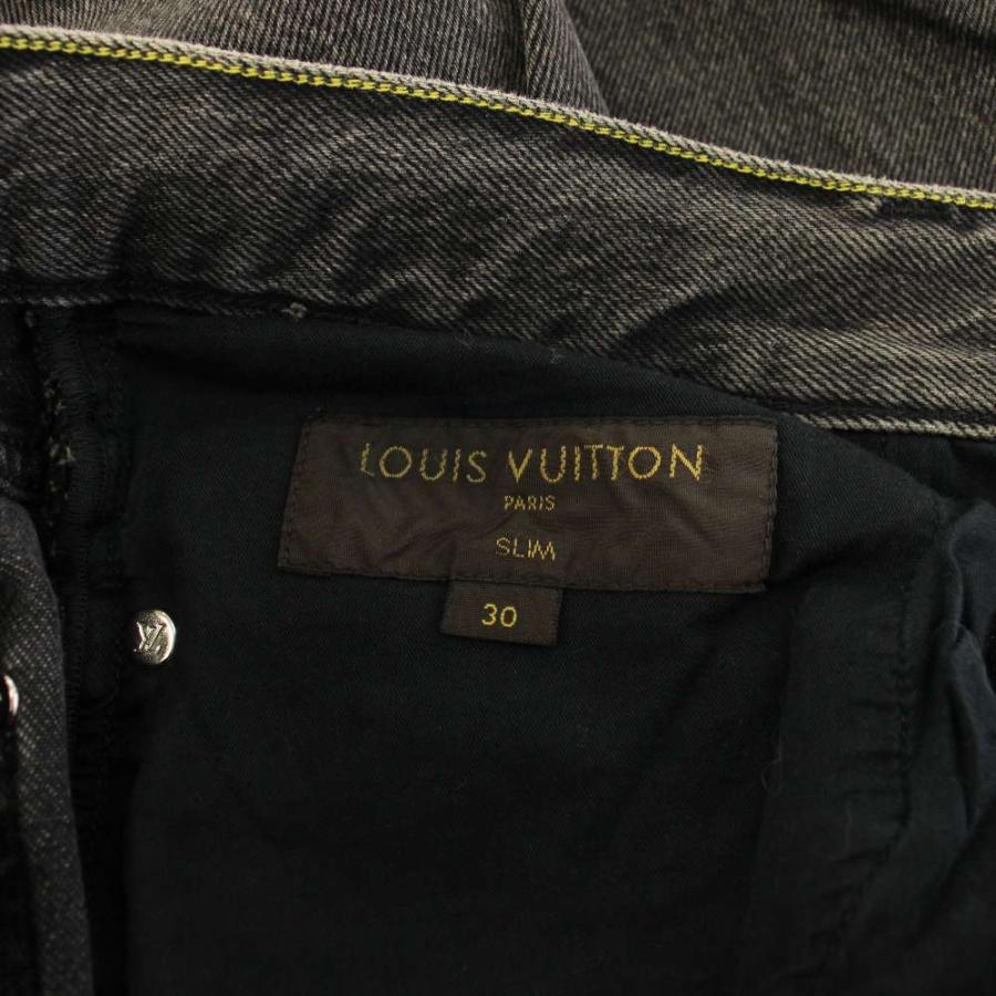 LOUIS VUITTON（ルイ・ヴィトン） デニムパンツ ジーンズ スリム