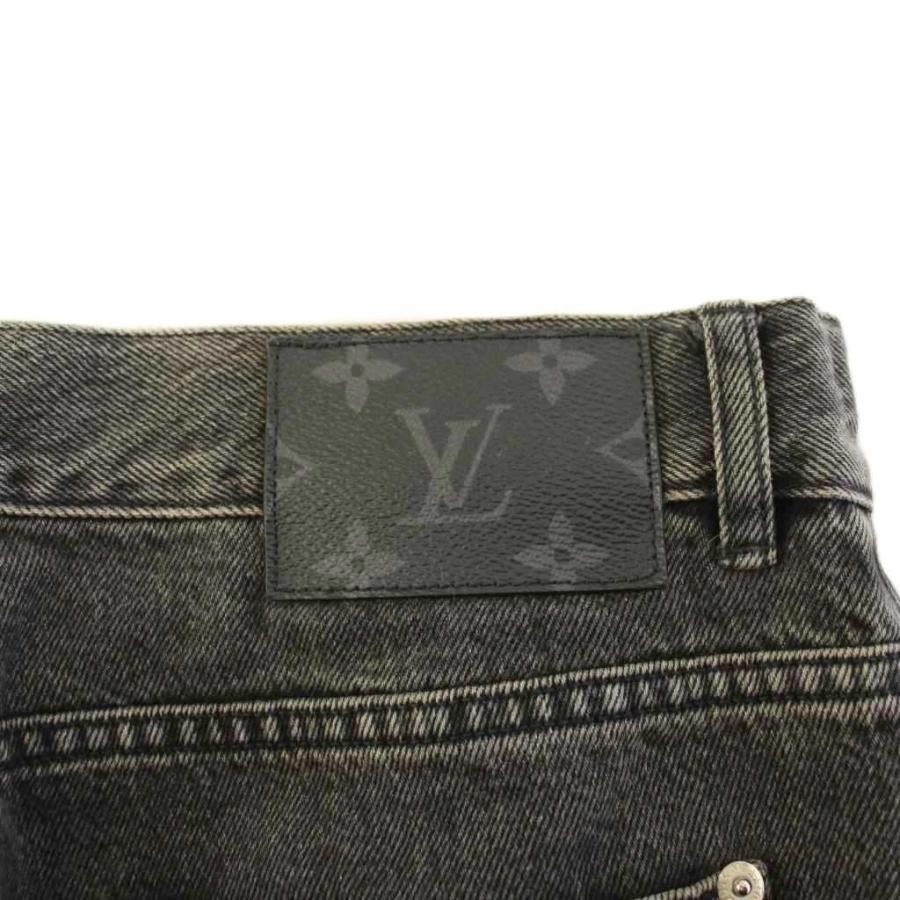 LOUIS VUITTON（ルイ・ヴィトン） デニムパンツ ジーンズ スリム