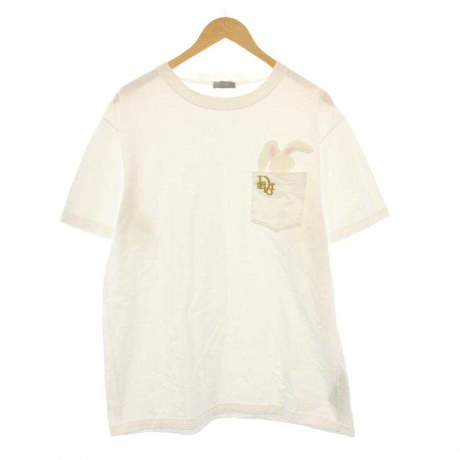 ディオールオム Dior HOMME ERL 23SS ロゴエンブロイダリー バニー
