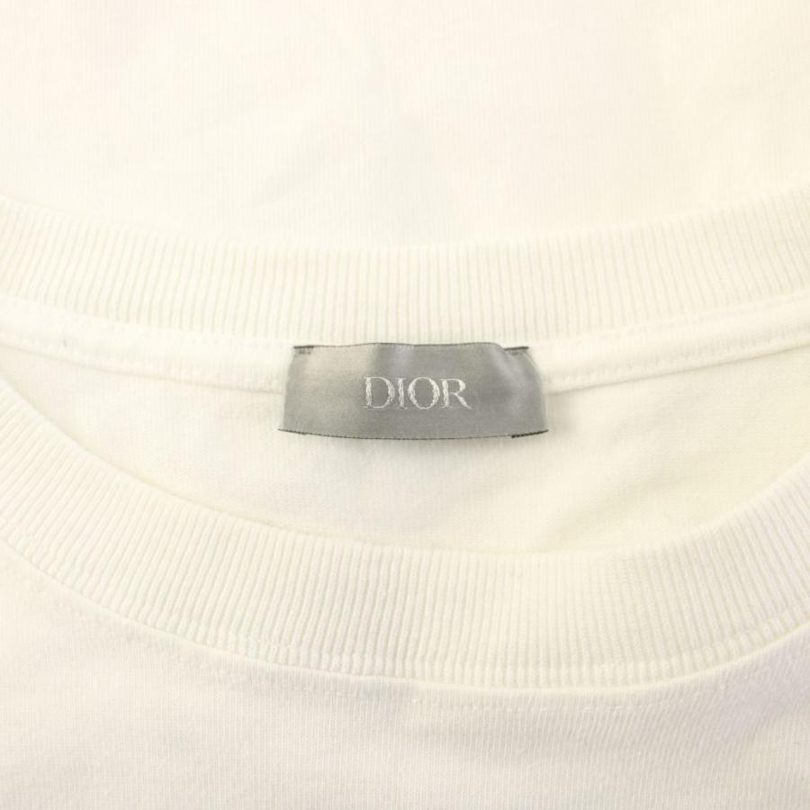 ディオールオム Dior HOMME ERL 23SS ロゴエンブロイダリー バニー