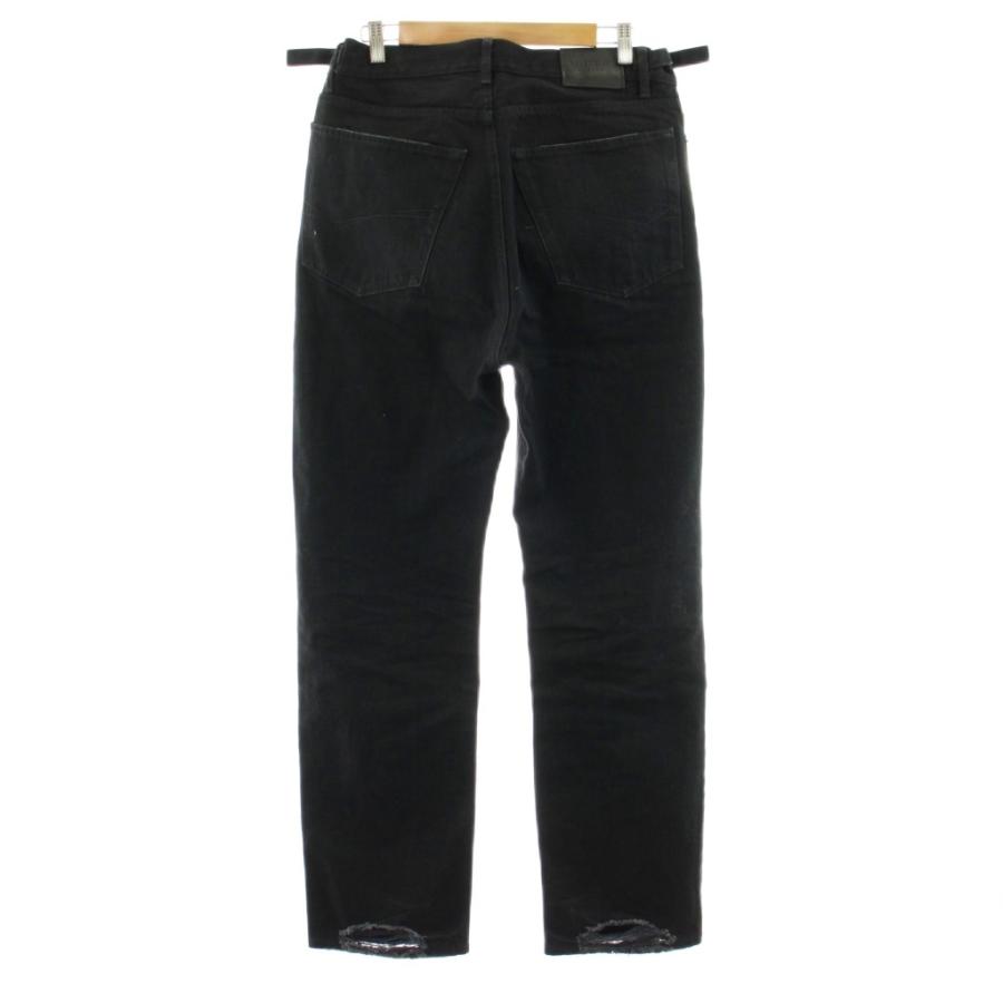 BALENCIAGA（バレンシアガ） UNIFIT Over Fit Denim Jeans デニム 