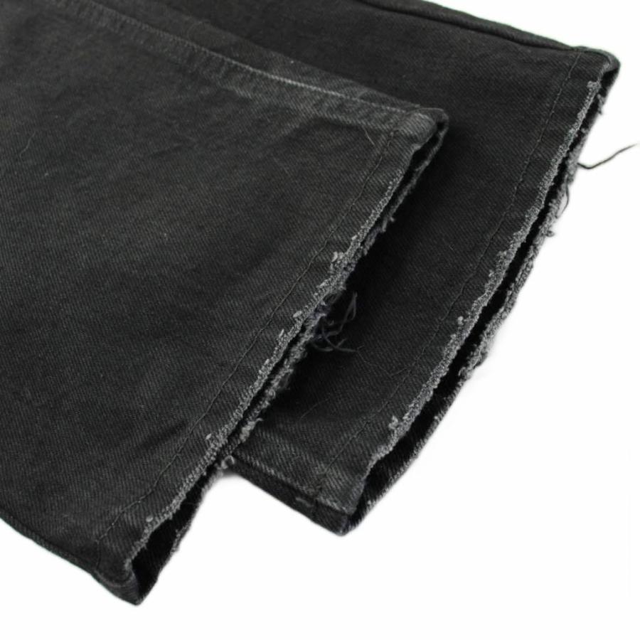 BALENCIAGA（バレンシアガ） UNIFIT Over Fit Denim Jeans デニム
