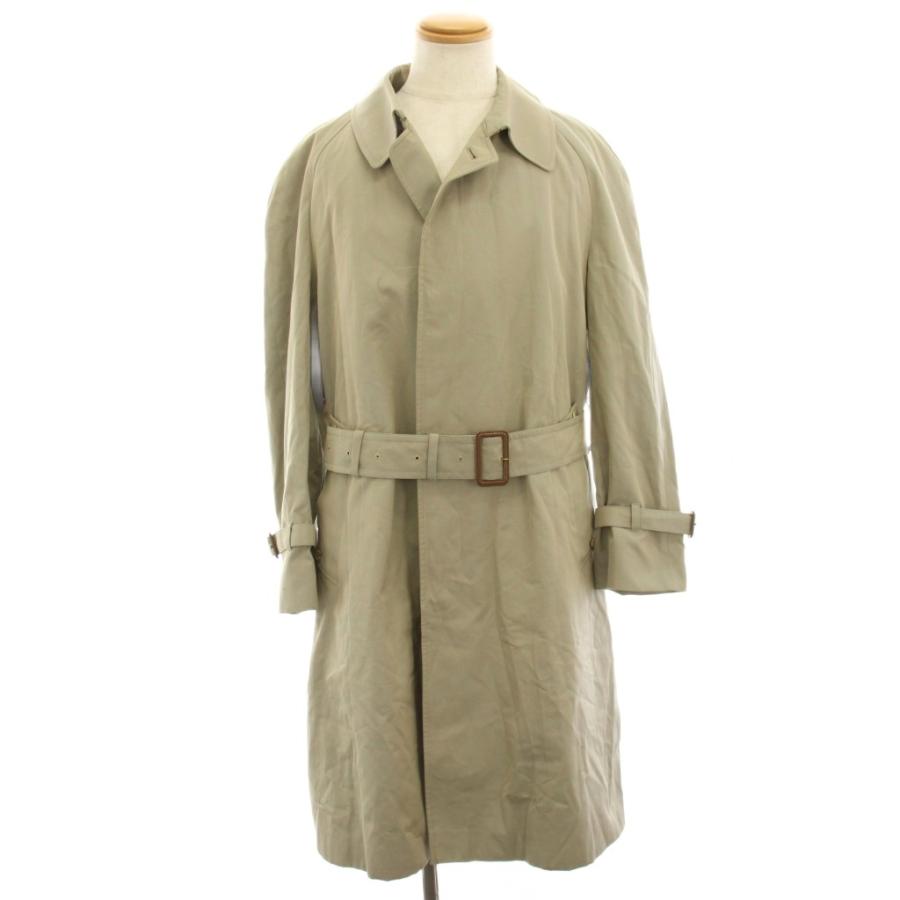 アクアスキュータム AQUASCUTUM トレンチコート スプリングコート