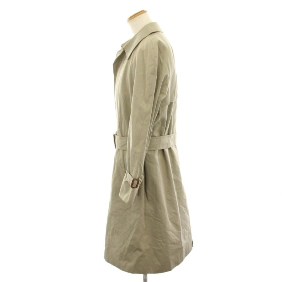 アクアスキュータム AQUASCUTUM トレンチコート スプリングコート