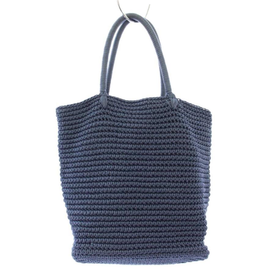 ラドロー LUDLOW コードバッグ ハンドバッグ 刺繍 紺 /TK レディース