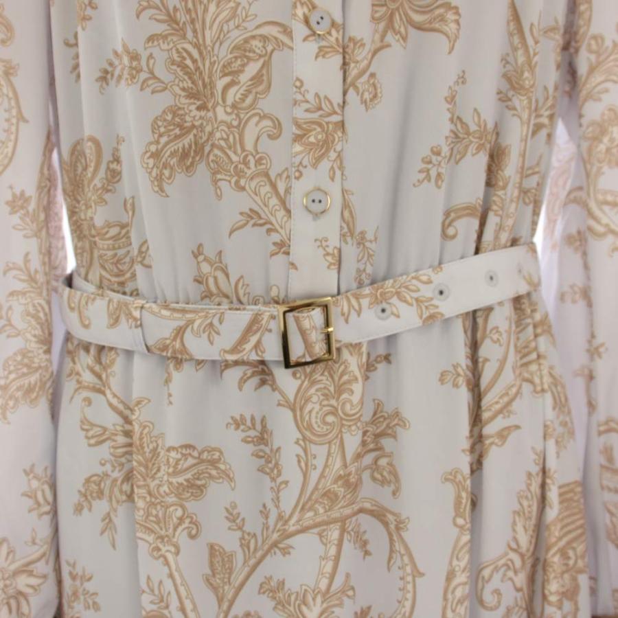 グレースコンチネンタル GRACE CONTINENTAL 25SS サラサプリント