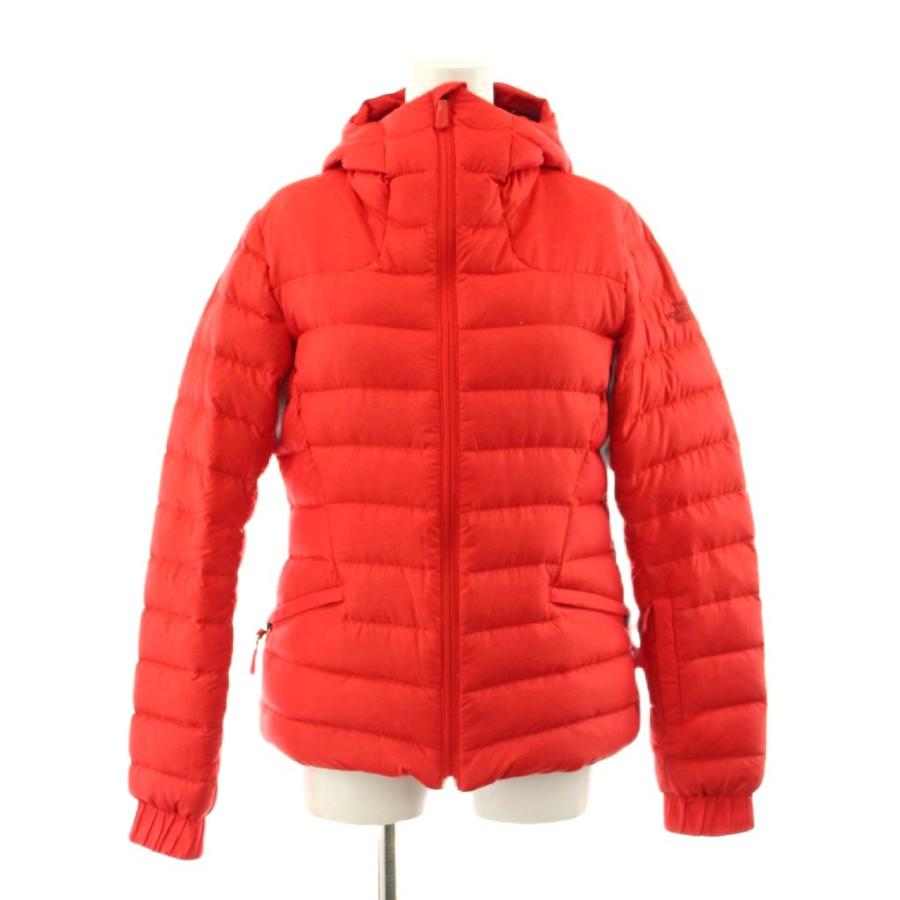 THE NORTH FACE（ザ ノースフェイス） ダウンジャケット フード ジップ 