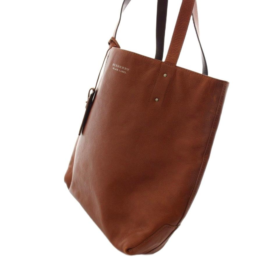 BURBERRY BLACK LABEL（バーバリーブラックレーベル） トートバッグ