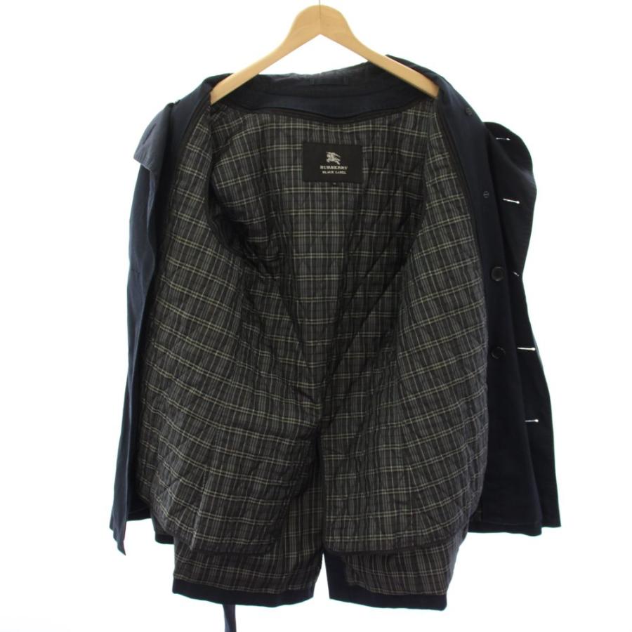 BURBERRY BLACK LABEL（バーバリーブラックレーベル） トレンチコート