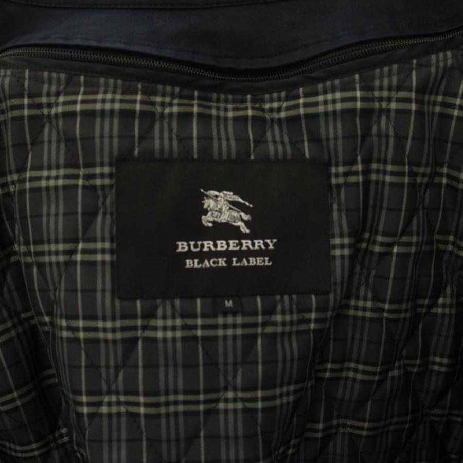 BURBERRY BLACK LABEL（バーバリーブラックレーベル） トレンチコート
