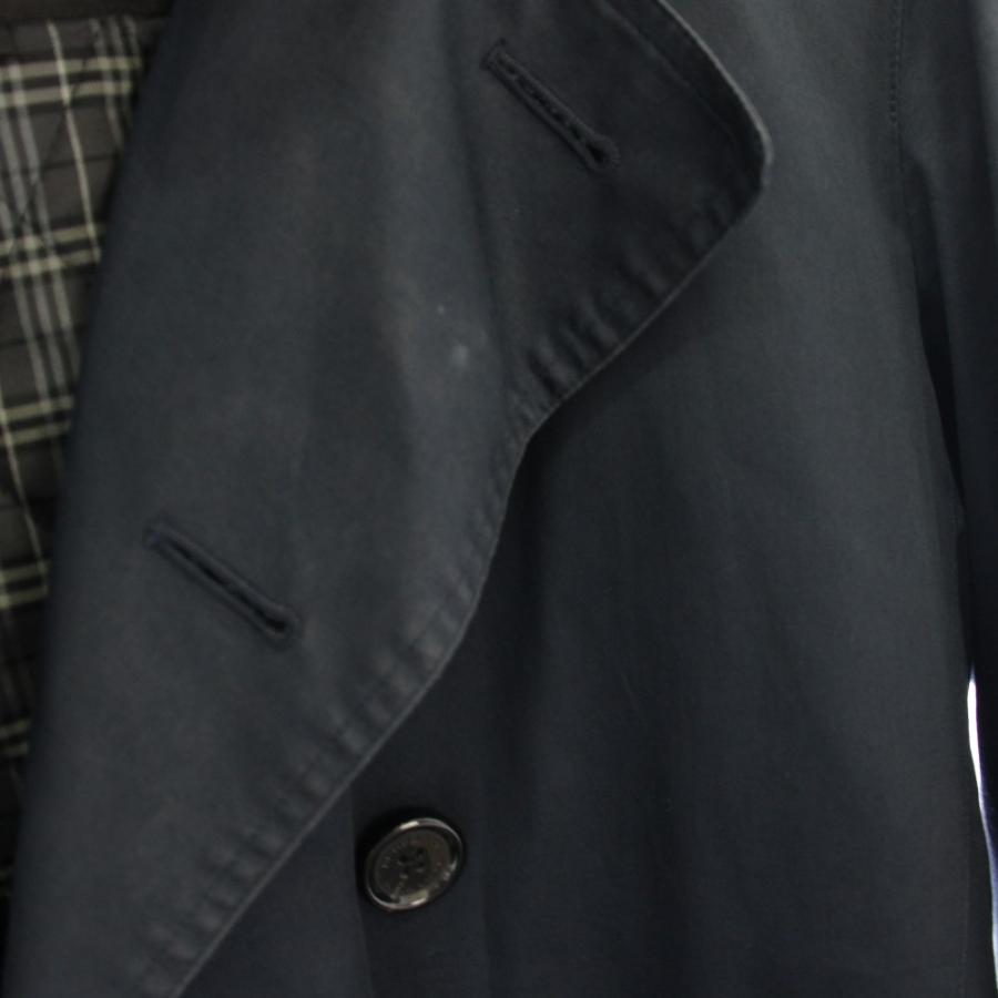 BURBERRY BLACK LABEL（バーバリーブラックレーベル） トレンチコート