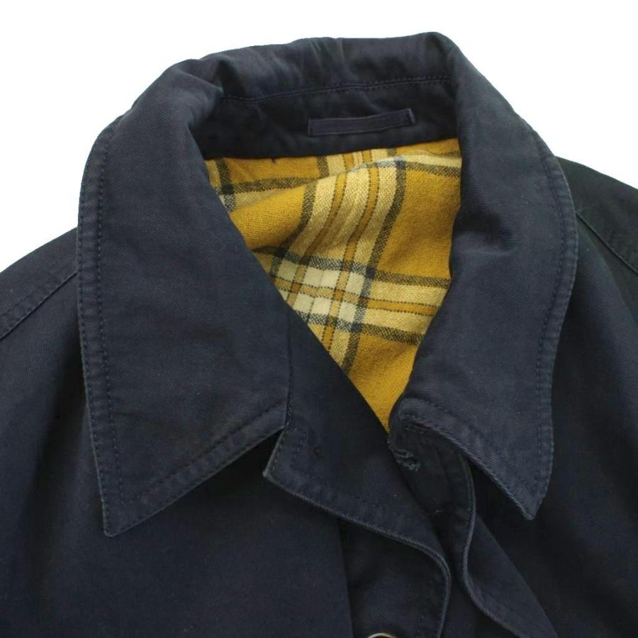 コムデギャルソンオム COMME des GARCONS HOMME 田中オム ステンカラー