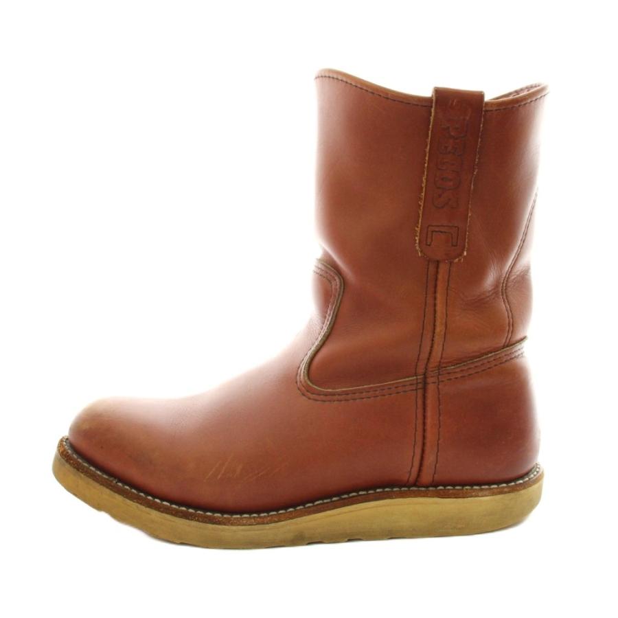 RED WING SHOES（レッドウィング） REDWING ペコスブーツ ショート