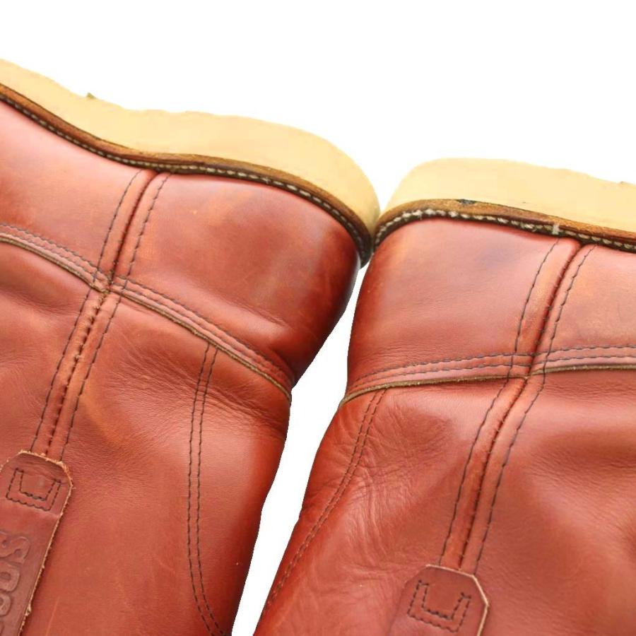RED WING SHOES（レッドウィング） REDWING ペコスブーツ ショート