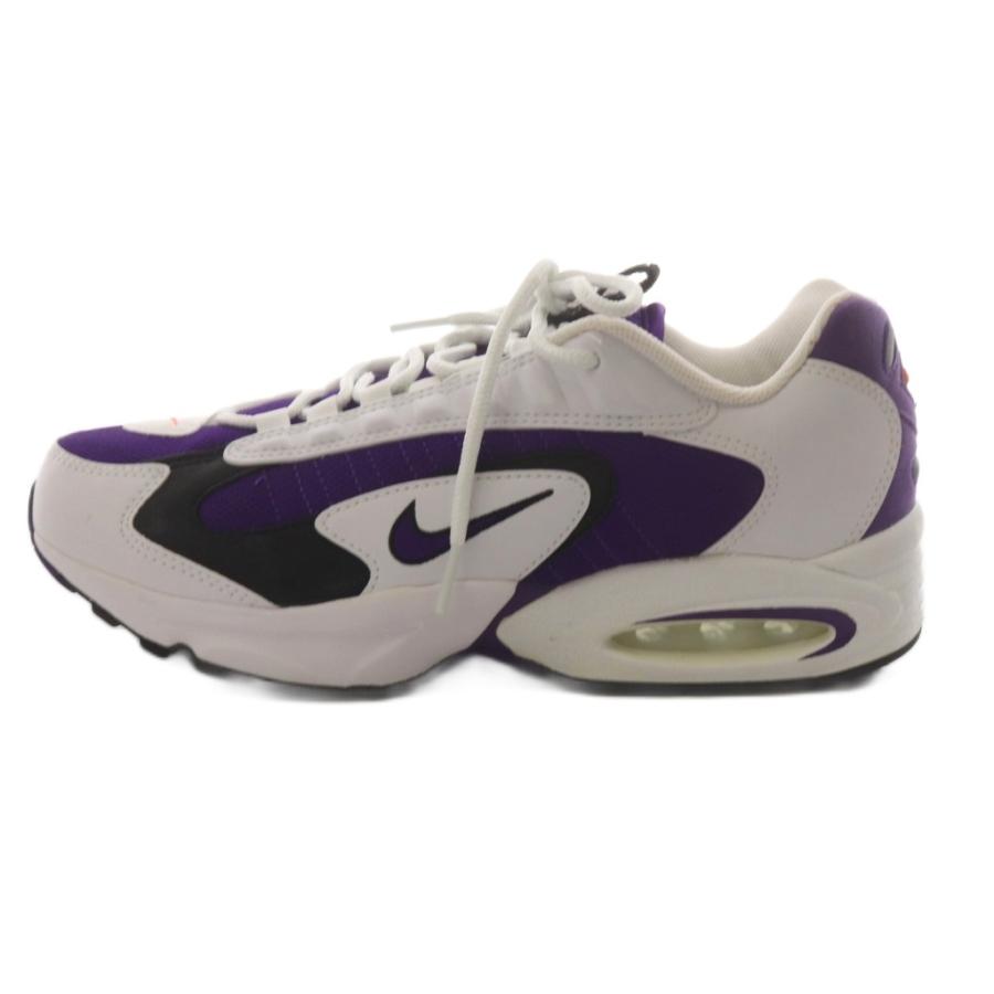 NIKE（ナイキ） エアマックス AIR MAX TRIAX 96 VOLTAGE PURPLE
