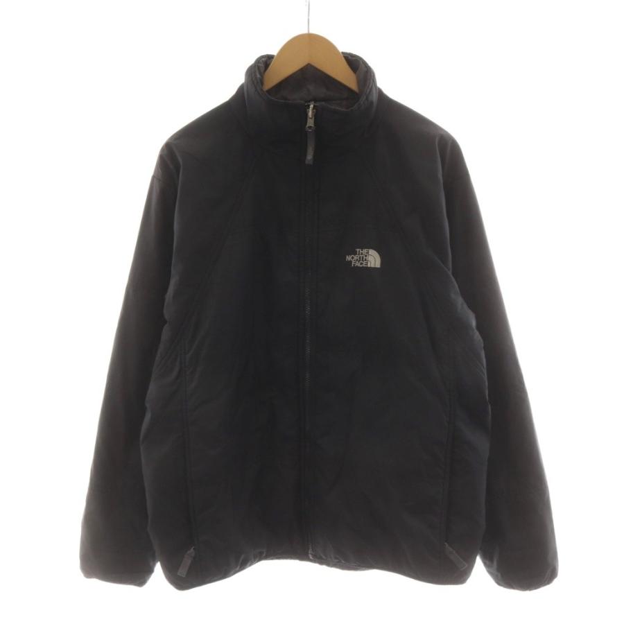 THE NORTH FACE 黒 中綿ジャケット ノースフェイス THE NORTH FACE ジャケット 中綿 アウター メンズ