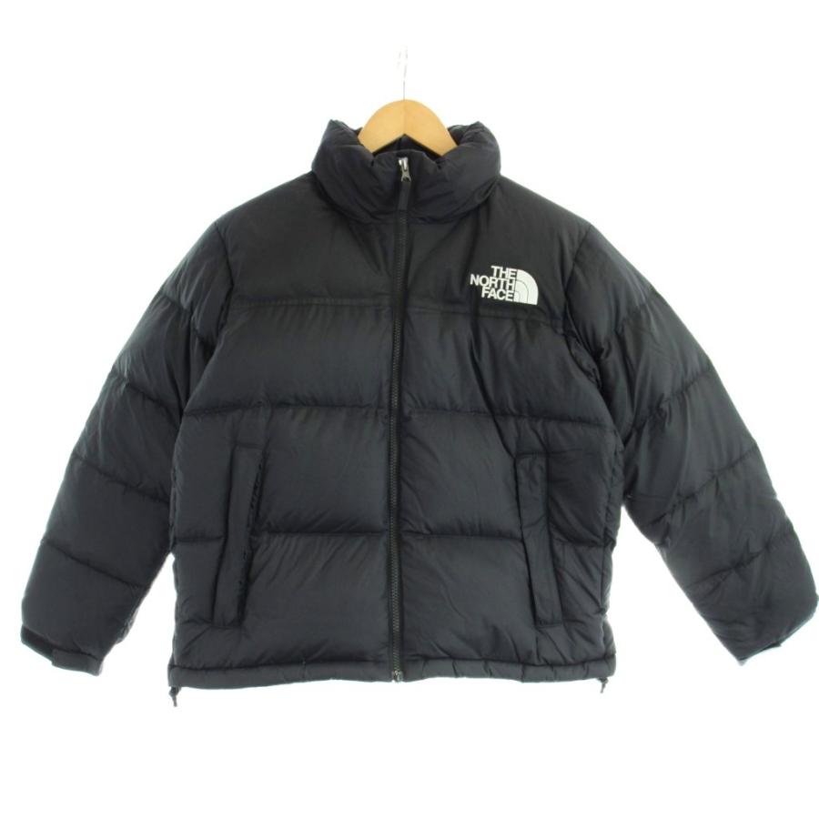 THE NORTH FACE ブラックダウンジャケット L NDW92335 THE NORTH FACE（ザ ノースフェイス） THE NORTH FACE Short Nuptse