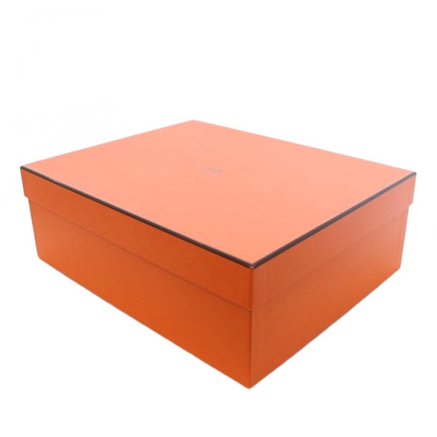 HERMES（エルメス） 空箱 ボックス BOX 707 ボリード27用 オレンジ /TK