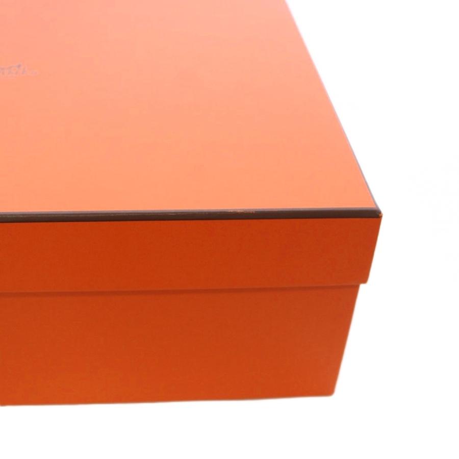 HERMES（エルメス） 空箱 ボックス BOX 707 ボリード27用 オレンジ /TK