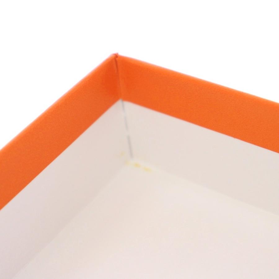 HERMES（エルメス） 空箱 ボックス BOX 707 ボリード27用 オレンジ /TK