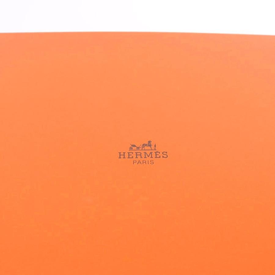 HERMES（エルメス） 空箱 ボックス BOX 707 ボリード27用 オレンジ /TK