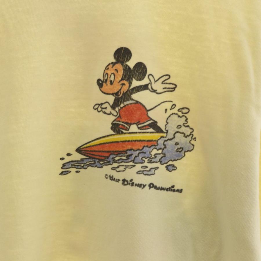 ヴィンテージ Vintage 70s ウォルトディズニーワールド ミッキー 