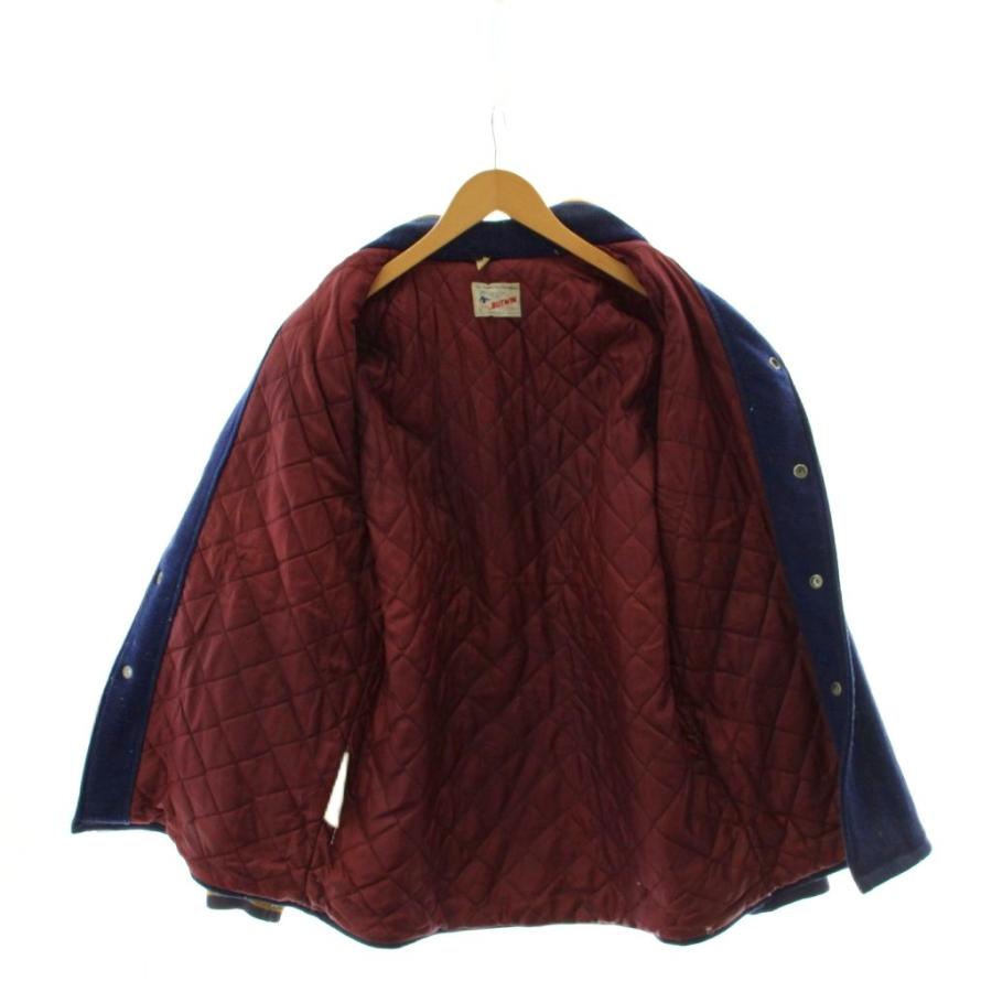 バトウィン BUTWIN 60〜70s スタジャン スタジアムジャンパー ロゴ