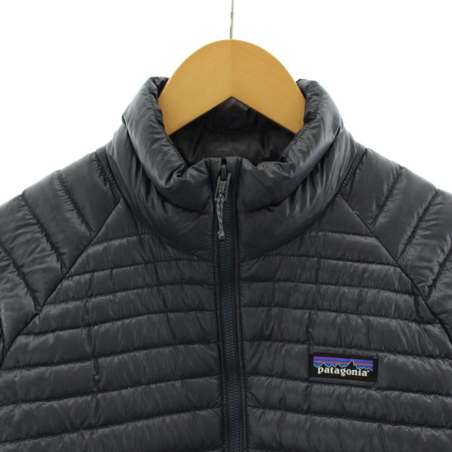 パタゴニア Patagonia アルプライト ダウンジャケット ナイロン
