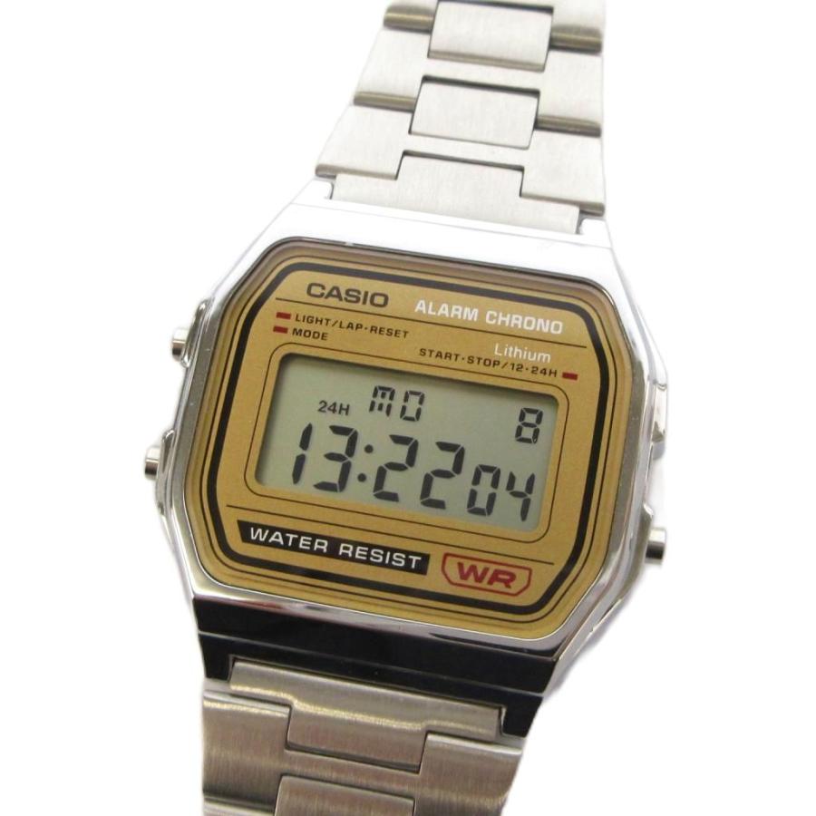 CASIO（カシオ） あいみょんモデル 腕時計 デジタル ステンレス 
