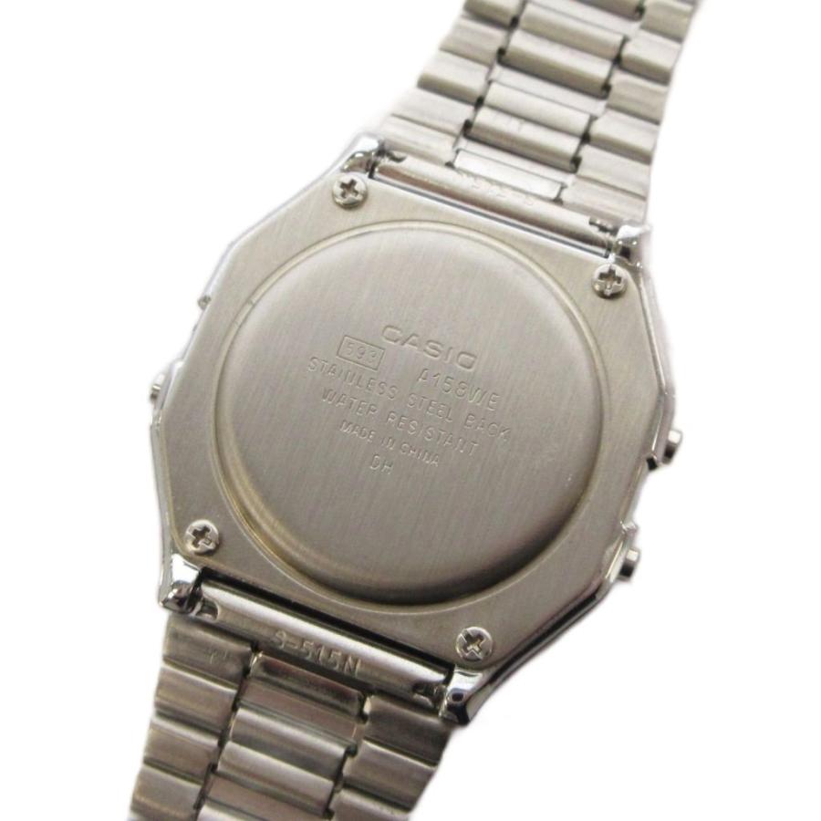 CASIO（カシオ） あいみょんモデル 腕時計 デジタル ステンレス 