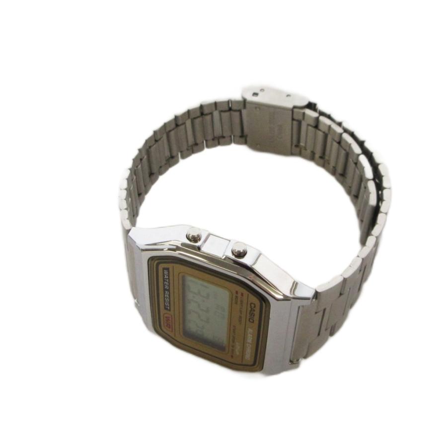 CASIO（カシオ） あいみょんモデル 腕時計 デジタル ステンレス 
