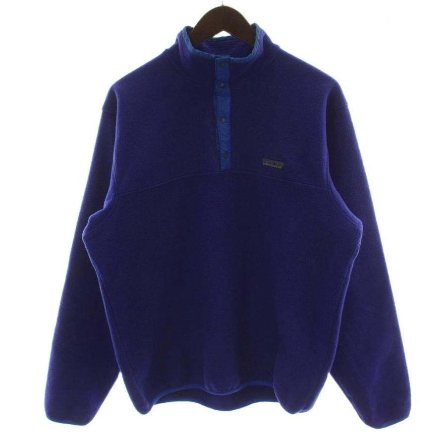 希少 Patagonia snap t 企業 フリース 三角タグ 80s パタゴニア Patagonia 80s スナップT 最初期型 三角タグ フリース