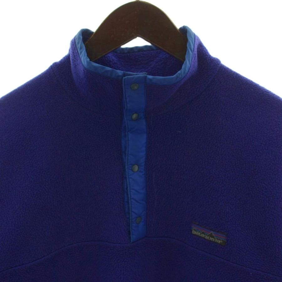パタゴニア Patagonia 80s スナップT 最初期型 三角タグ フリース