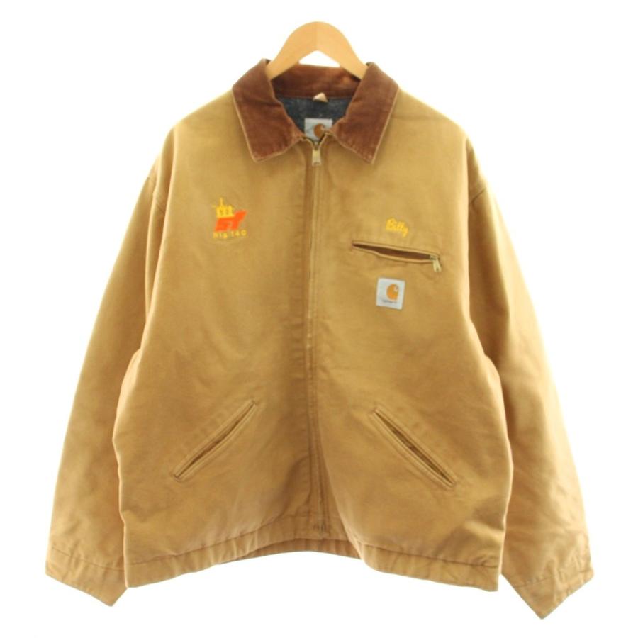 カーハート carhartt 裏地ブランケット デトロイトジャケット ブルゾン