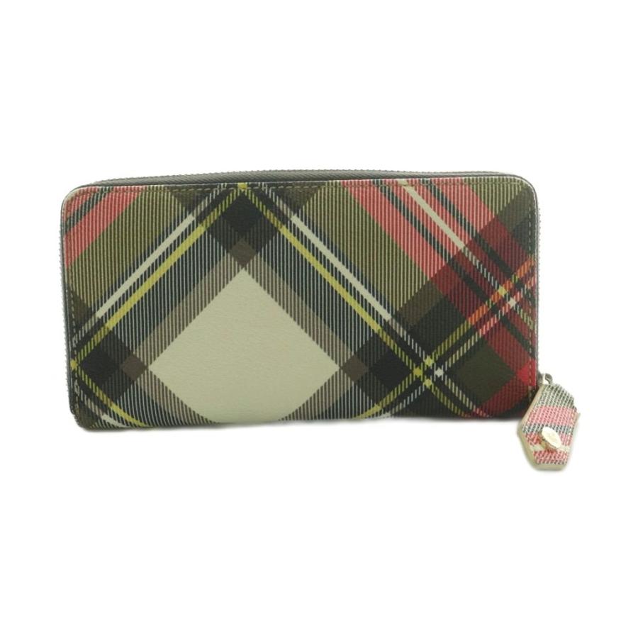 Vivienne Westwood（ヴィヴィアンウエストウッド） 長財布 ラウンド 