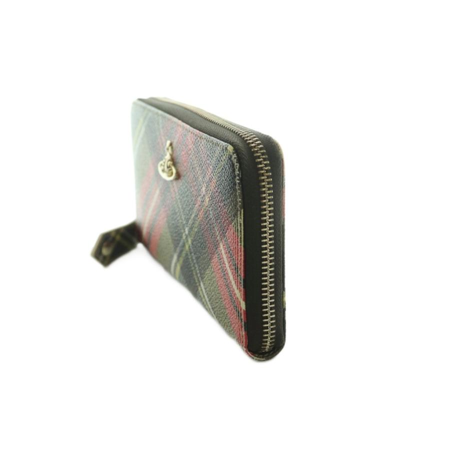 Vivienne Westwood（ヴィヴィアンウエストウッド） 長財布 ラウンド