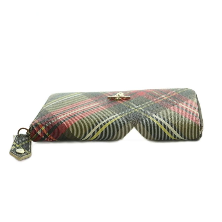 Vivienne Westwood（ヴィヴィアンウエストウッド） 長財布 ラウンド