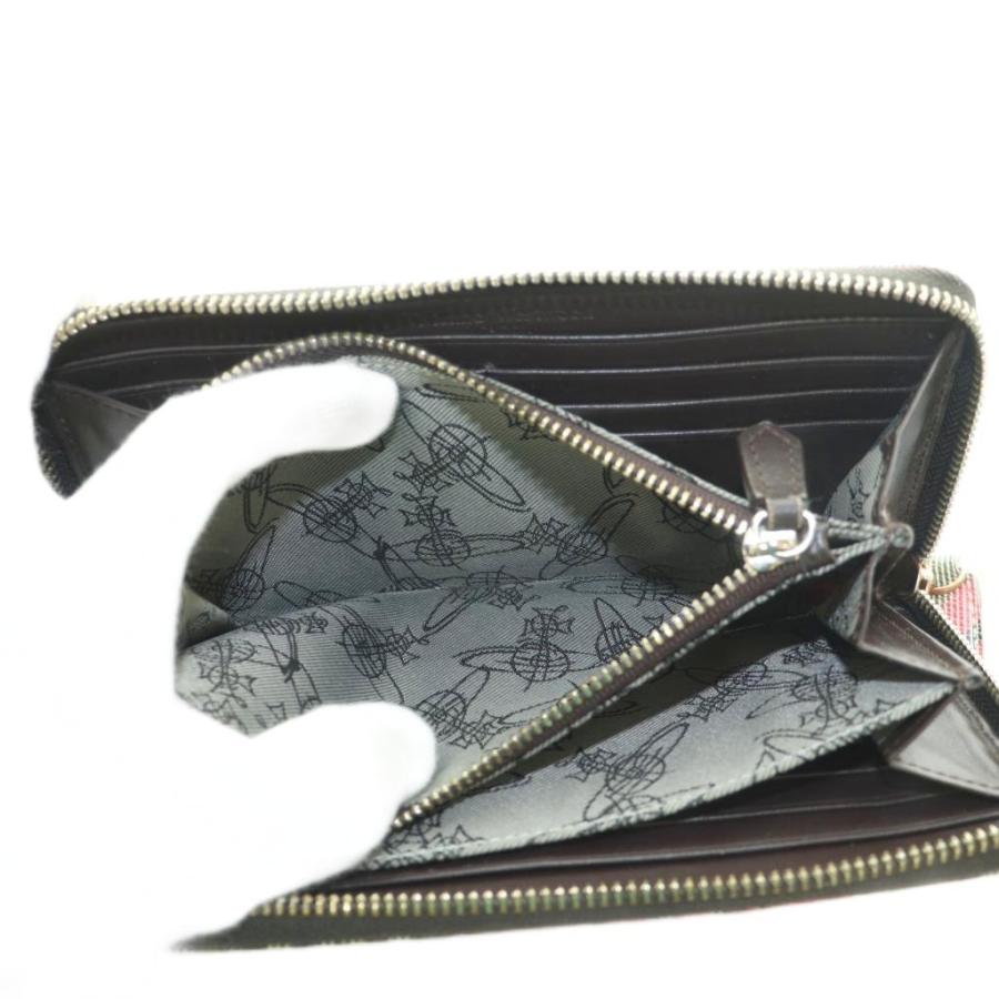Vivienne Westwood（ヴィヴィアンウエストウッド） 長財布 ラウンド