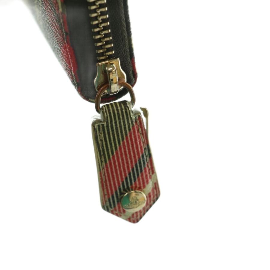 Vivienne Westwood（ヴィヴィアンウエストウッド） 長財布 ラウンド